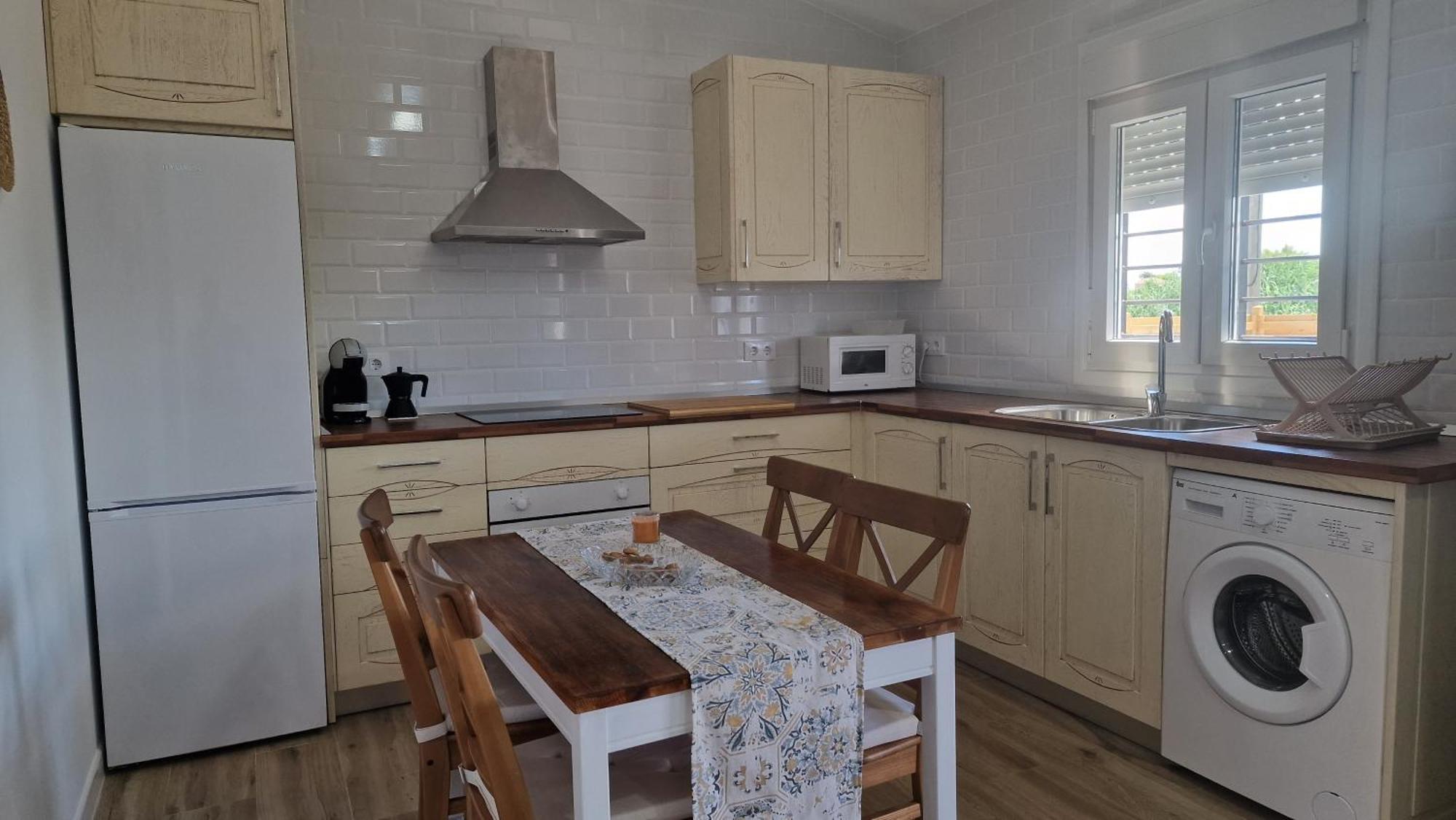 Casa Vacacional En Chiclana De La Frontera Βίλα Εξωτερικό φωτογραφία