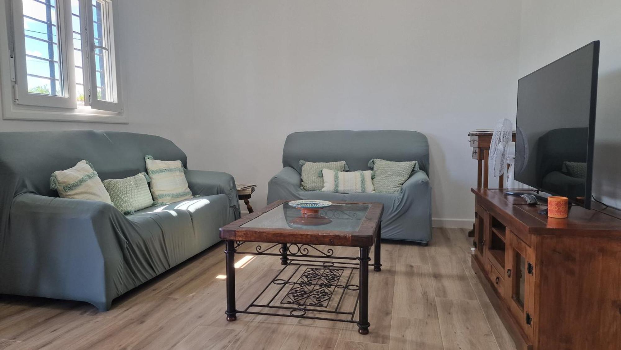 Casa Vacacional En Chiclana De La Frontera Βίλα Εξωτερικό φωτογραφία