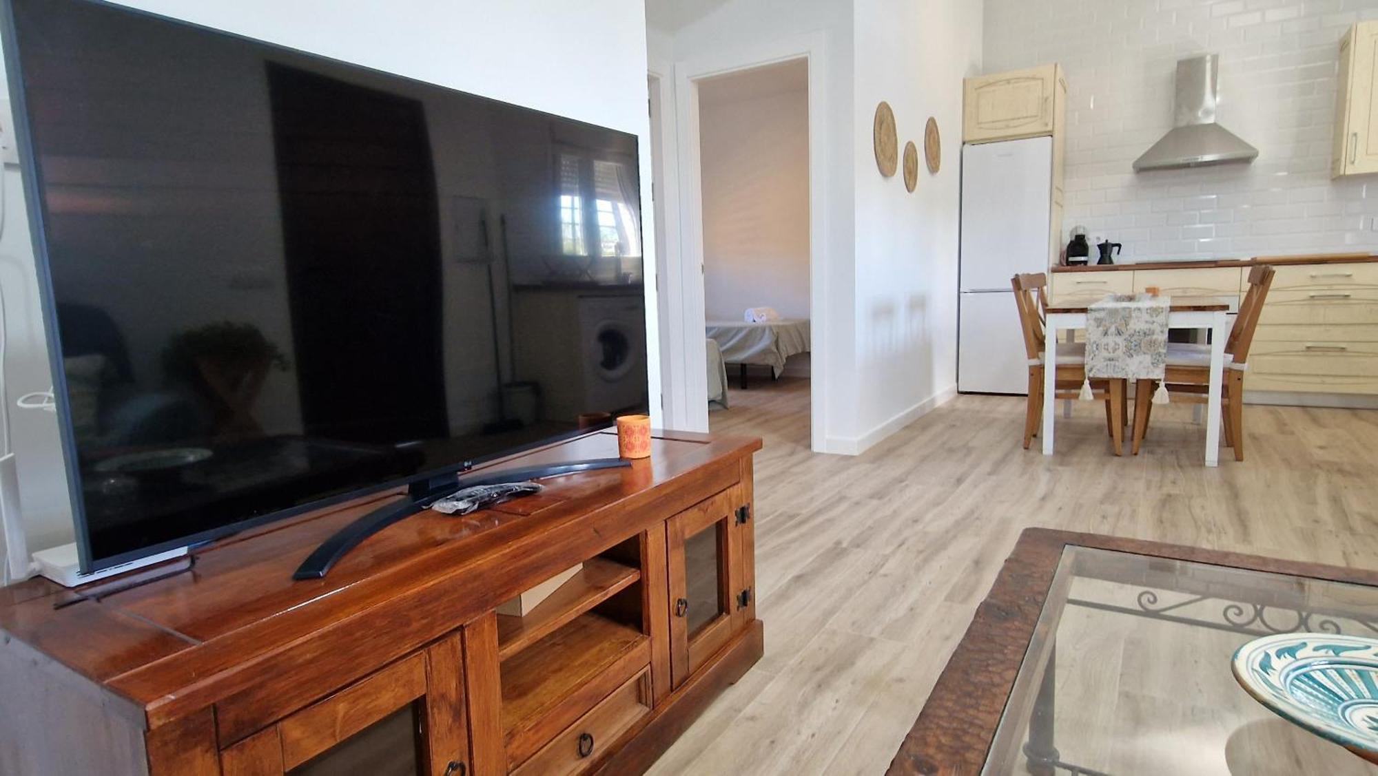 Casa Vacacional En Chiclana De La Frontera Βίλα Εξωτερικό φωτογραφία