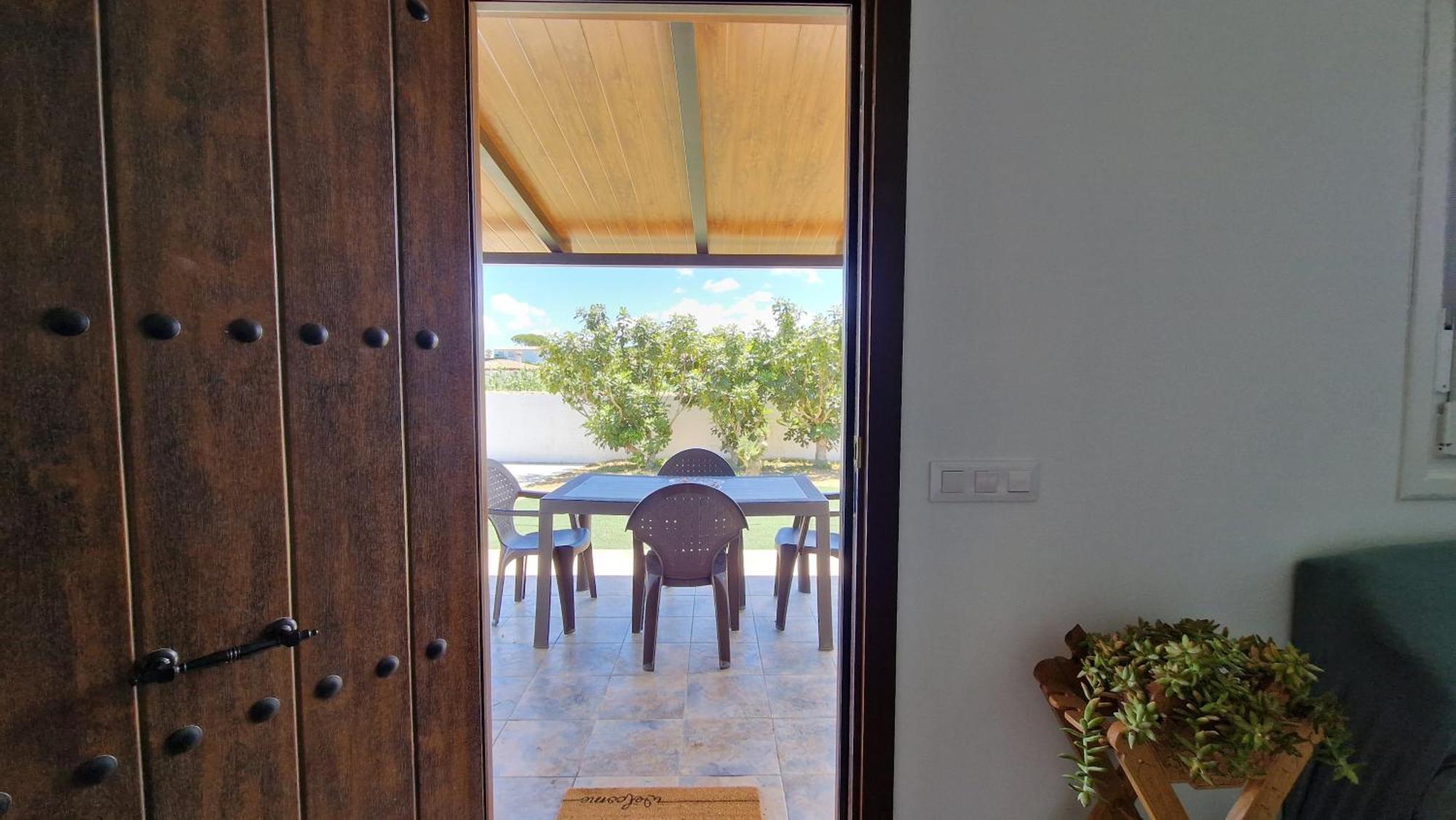 Casa Vacacional En Chiclana De La Frontera Βίλα Εξωτερικό φωτογραφία