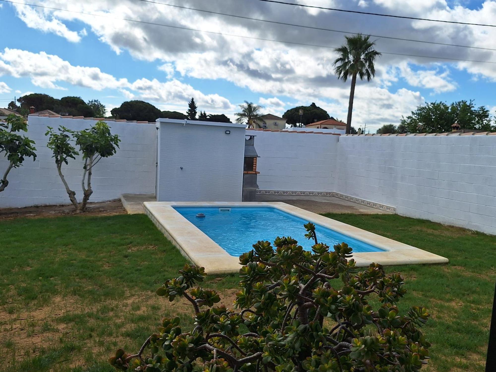 Casa Vacacional En Chiclana De La Frontera Βίλα Εξωτερικό φωτογραφία