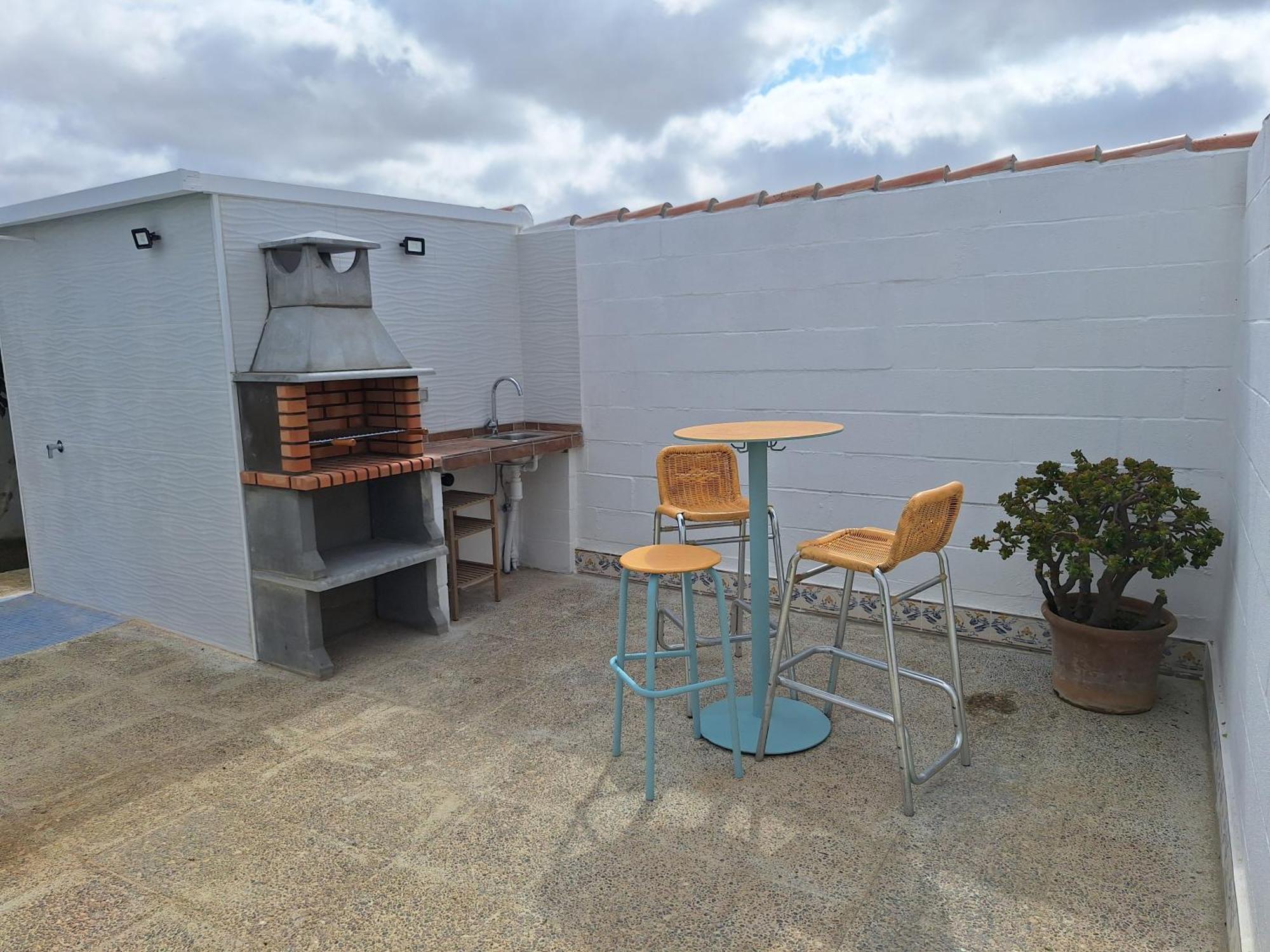 Casa Vacacional En Chiclana De La Frontera Βίλα Εξωτερικό φωτογραφία